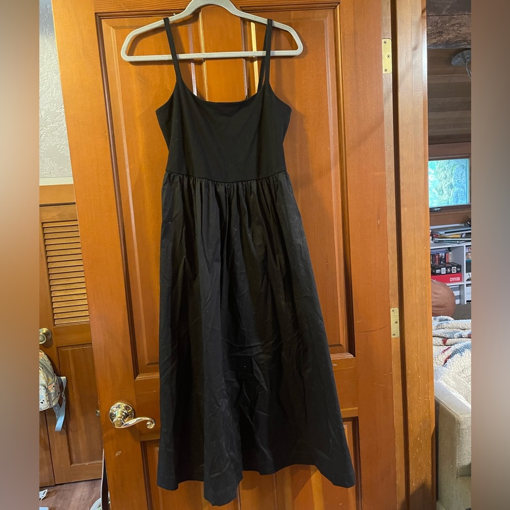 Old Navy Black Dress M